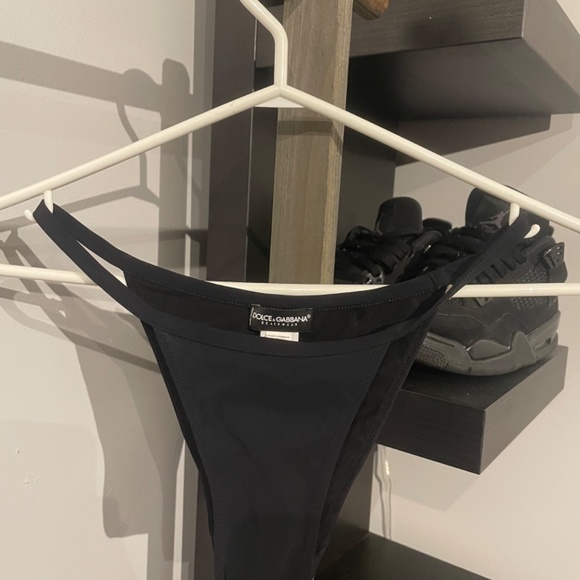 Dolce & Gabbana Triangle bikini - Picture 2 of 5